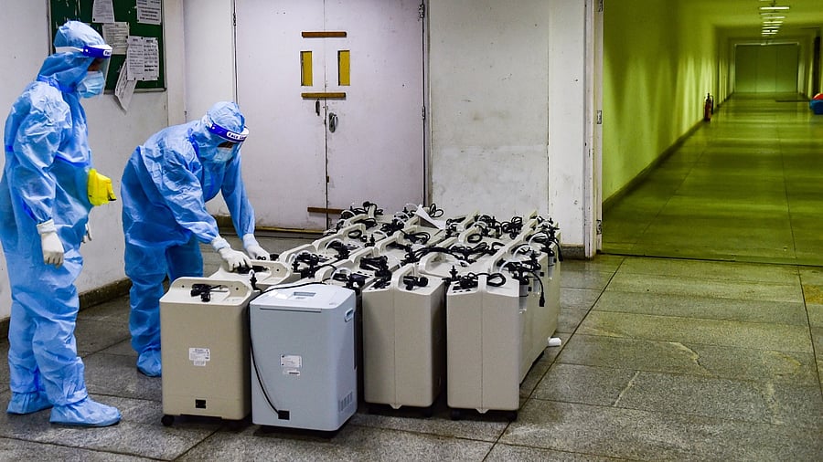 Representative Image. Credit: PTI File Photo