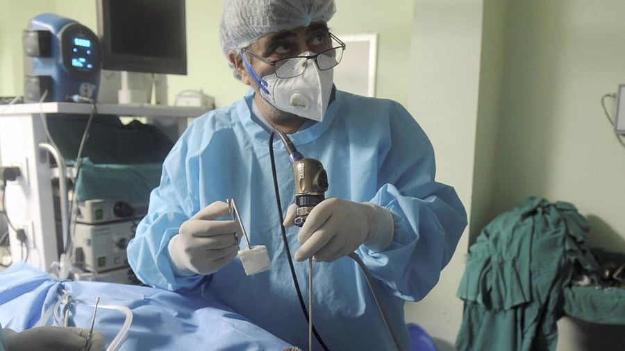 Representative Image. Credit: PTI File Photo