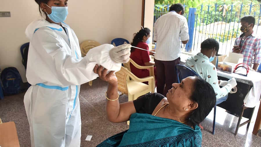 Representative Image. Credit: DH Photo/Janardhan B K 