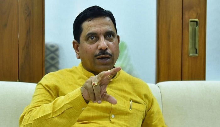 Prahlad Joshi. Credit: DH file photo