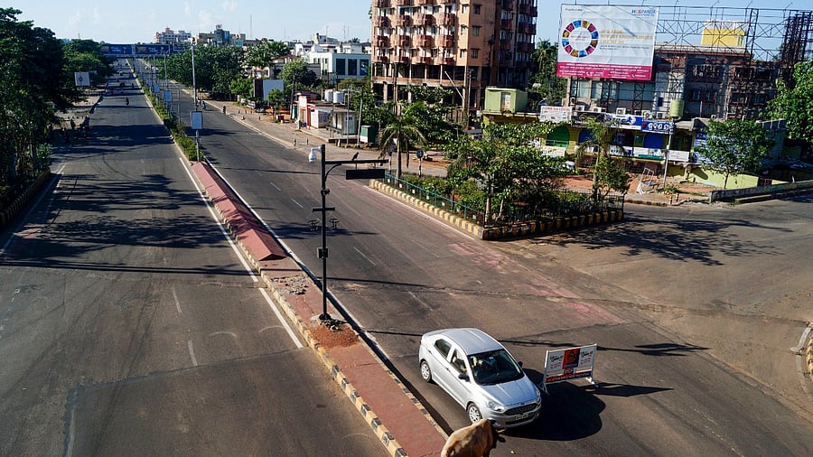 There are 62,515 active cases in the state at present. Credit: PTI Photo