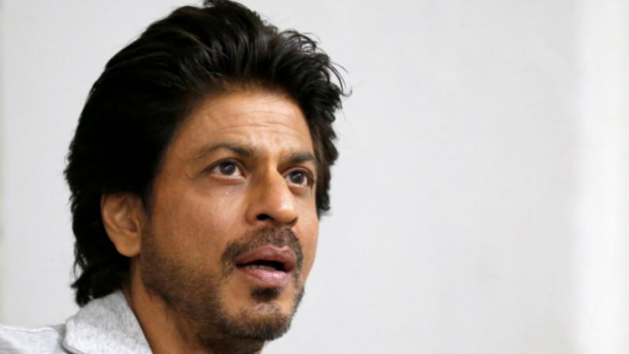 Actor Shah Rukh Khan. Credit: Reuters Photo