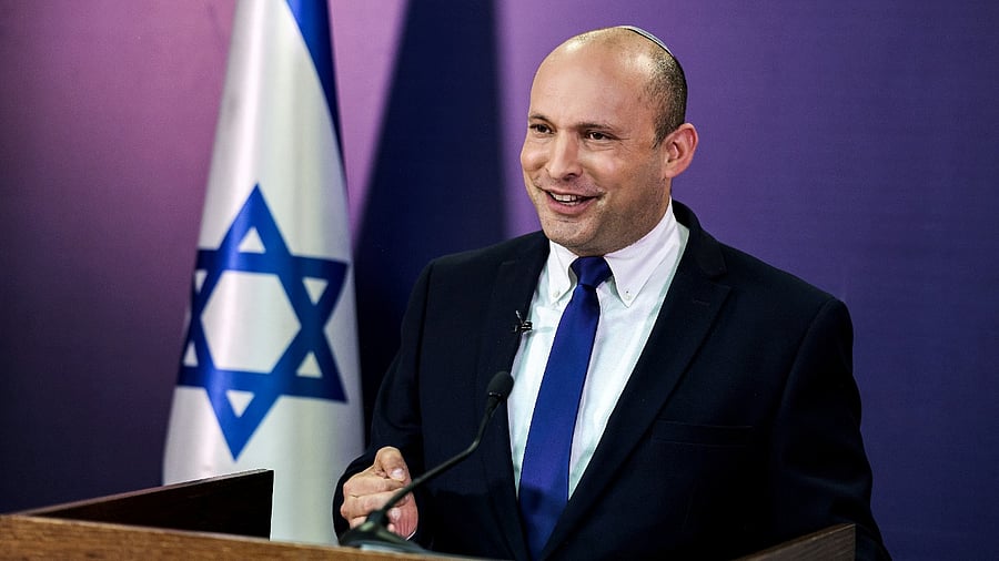 Naftali Bennett. Credit: Reuters File Photo