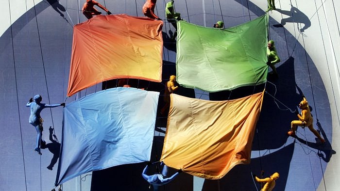 Though the nomenclature of the next generation is yet to be finalised, many place their bets on it being called Windows 11. Credit: AFP File Photo