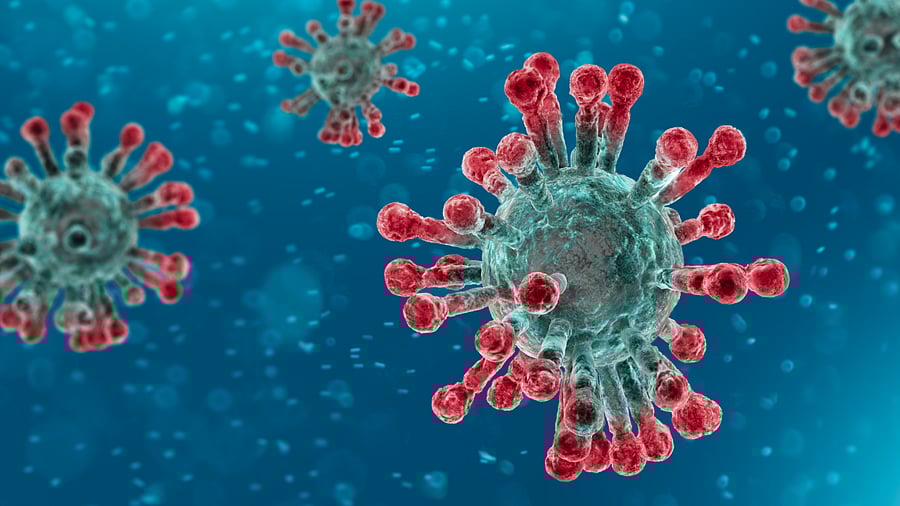 The origins of the Covid-19 remain a widely debated topic. Credit: iStock