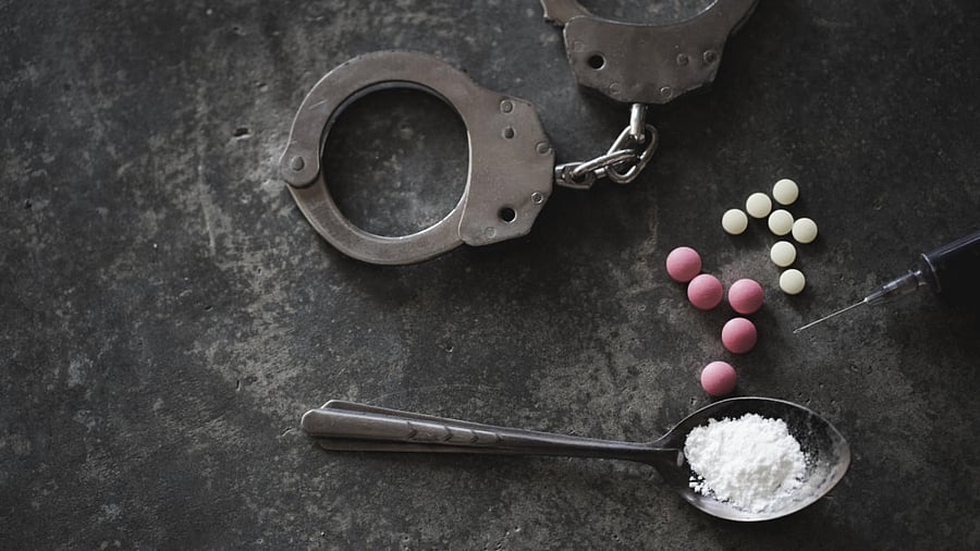 Police identified pockets where the trade is widespread and launched a drive against traffickers and sellers. Credit: iStock