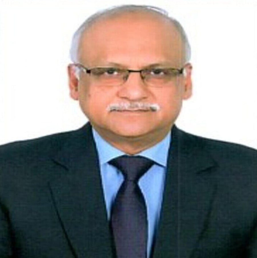 LT GEN S L NARASIMHAN (RETD)