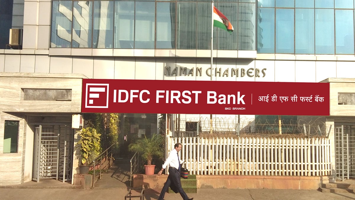 CBI Raids 6 Locations in ₹661 Crore IDFC Bank Fraud