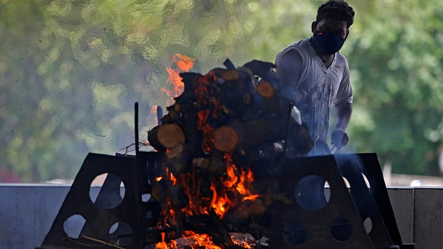 The Health Ministry said that it has also regularly emphasised the need for a robust reporting mechanism for monitoring district-wise cases and deaths on a daily basis. Credit: Reuters Photo