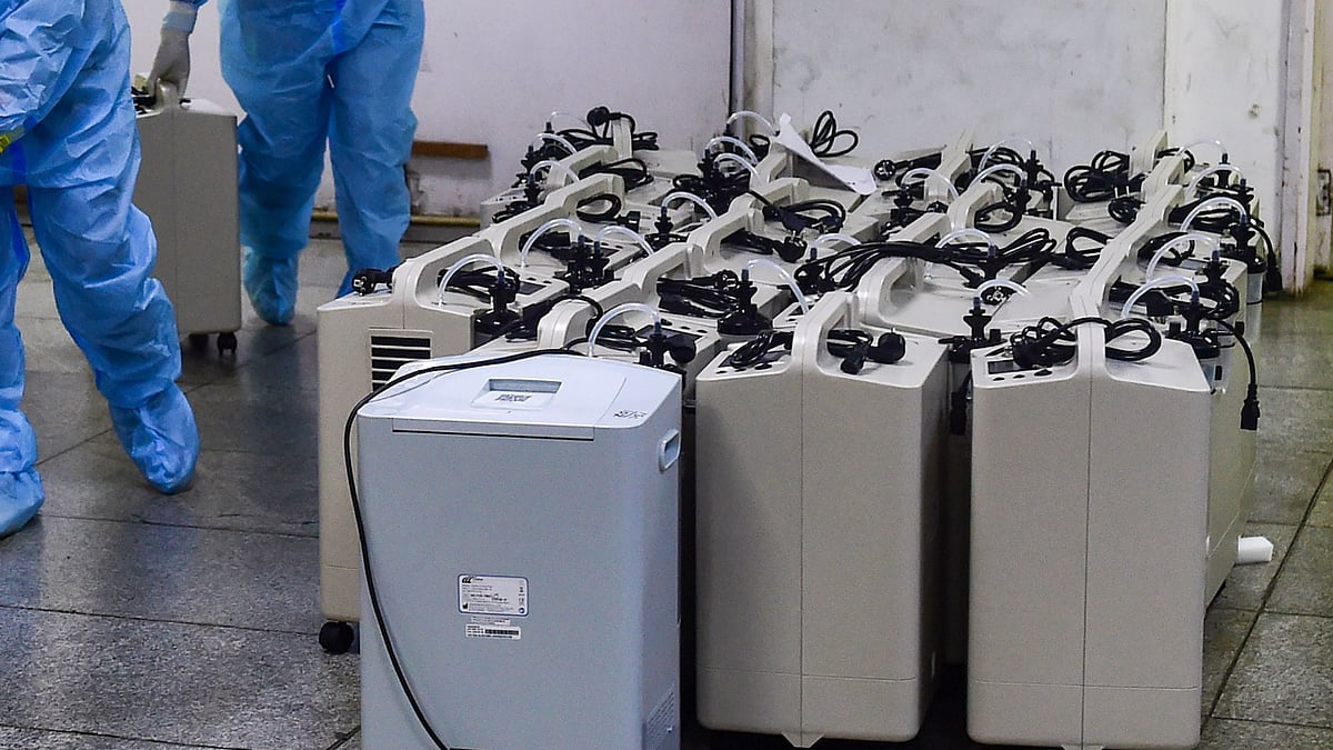 'Project O2 for India' initiated to meet rising oxygen demand amid pandemic