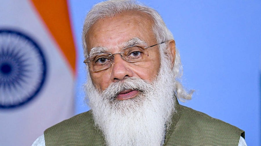 Prime Minister Narendra Modi. Credit: PTI Photo