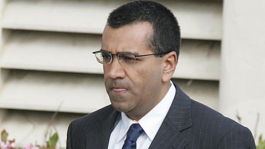 British journalist Martin Bashir. Credit: AFP Photo
