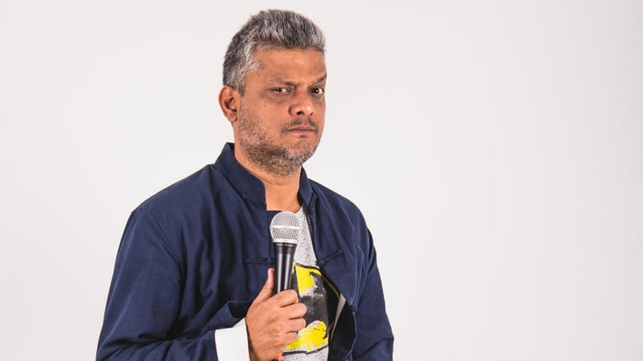 Suman Kumar. Credit: Special Arrangement