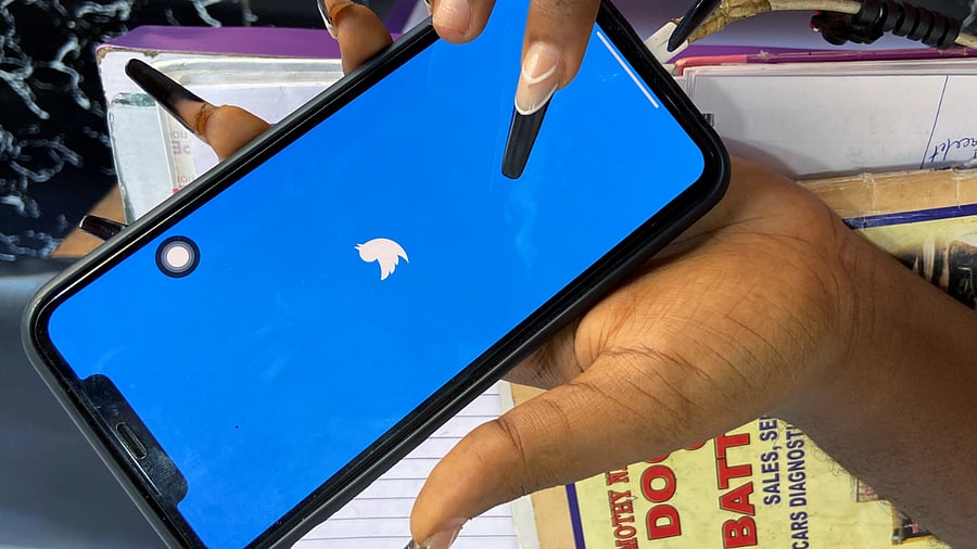 Earlier, Delhi police had also visited the Twitter offices in Delhi and Gurugram to "serve notice" on a probe related to a "toolkit". Credit: Reuters Photo