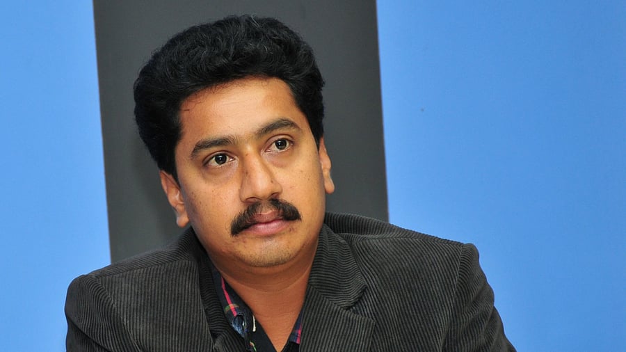 Sandalwood actor Sanchari Vijay. Credit: DH File Photo