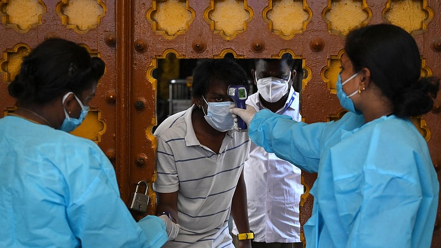 Representative image. Credit: AFP Photo