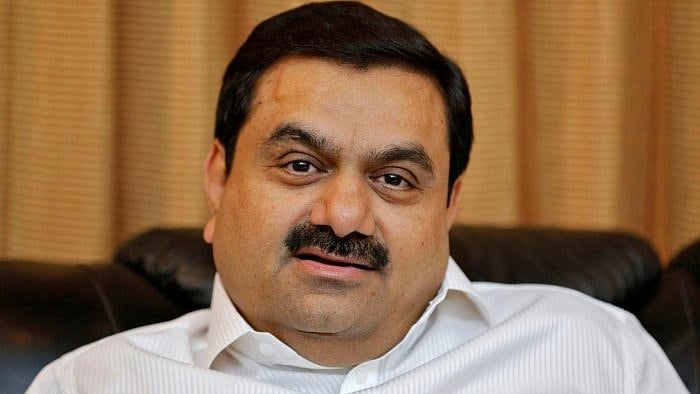 Indian billionaire Gautam Adani. Credit: Reuters File Photo