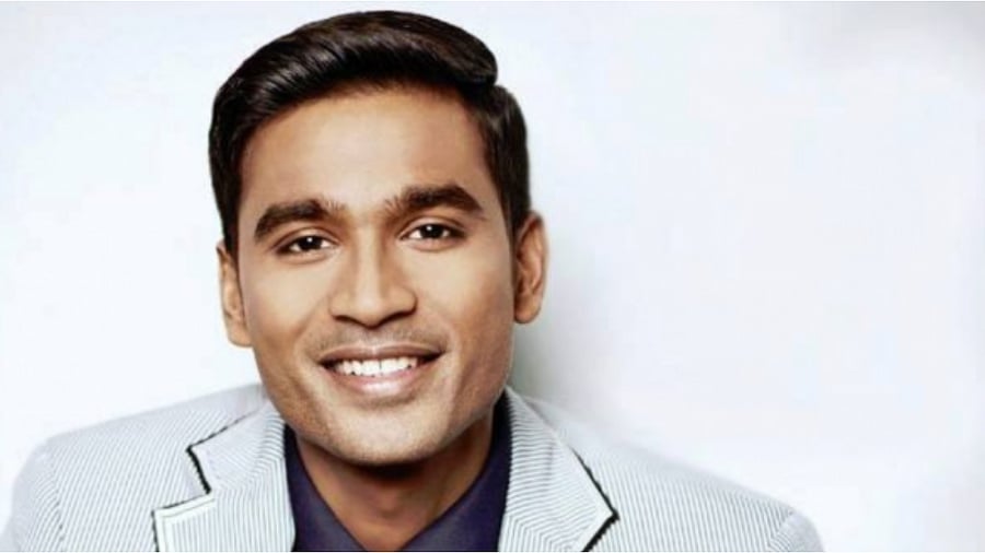 Actor Dhanush. Credit: Facebook/ Dhanush