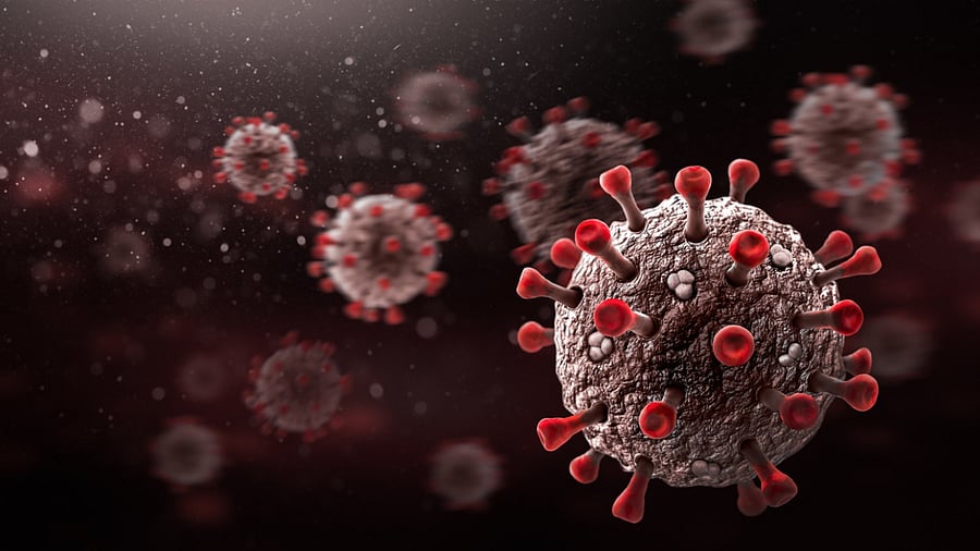 Previously, the CDC had considered the Delta variant to be a variant of interest. Credit: iStock Photo