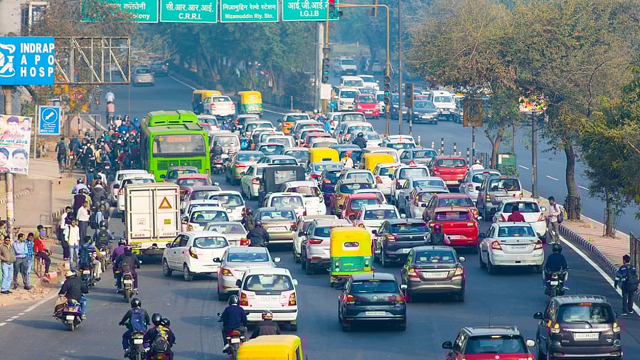 The new PUC will have vehicle owner's mobile number, name and address, engine number and chassis number. Credit: iStock Photo