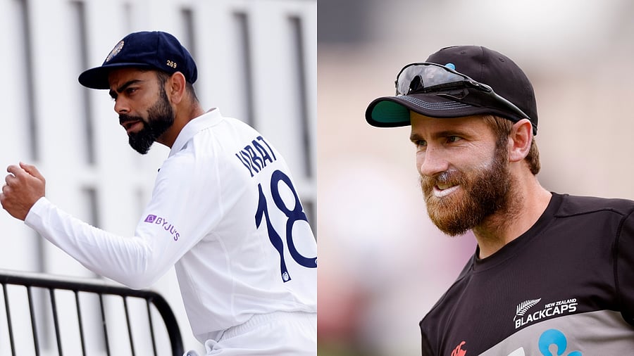 Williamson stands in Kohli's way with a bunch of fine cricketers. Credit: Reuters Photo