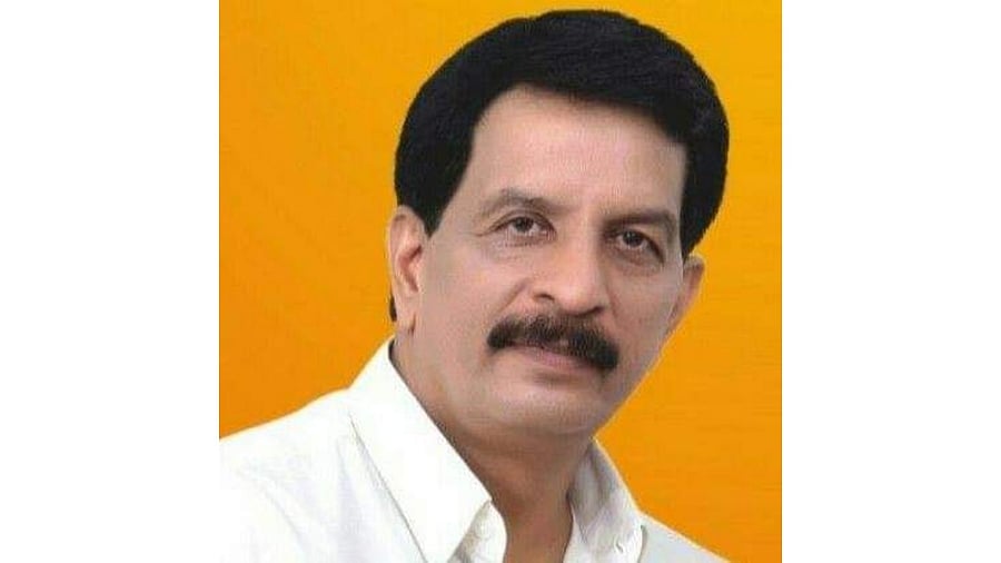 Pradeep Sharma. Credit: Special arrangement
