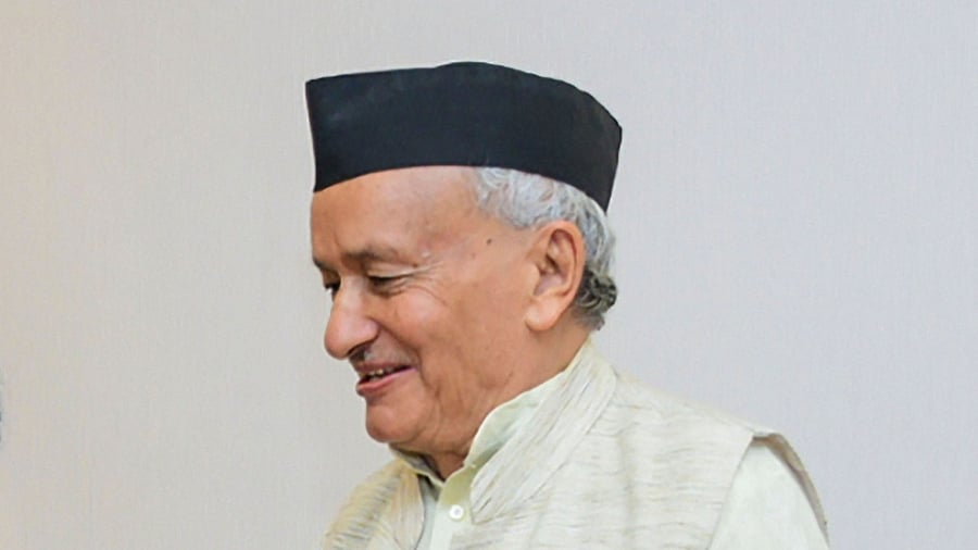 Koshyari turned 79. Credit: PTI Photo