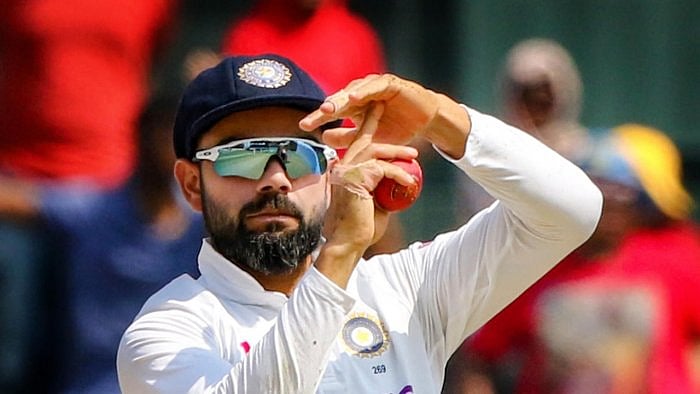 India's captain Virat Kohli.