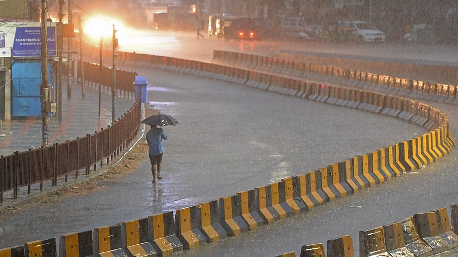 A CMO release said all shops and business establishments will have to be shut by 5 pm daily. Credit: AFP Photo