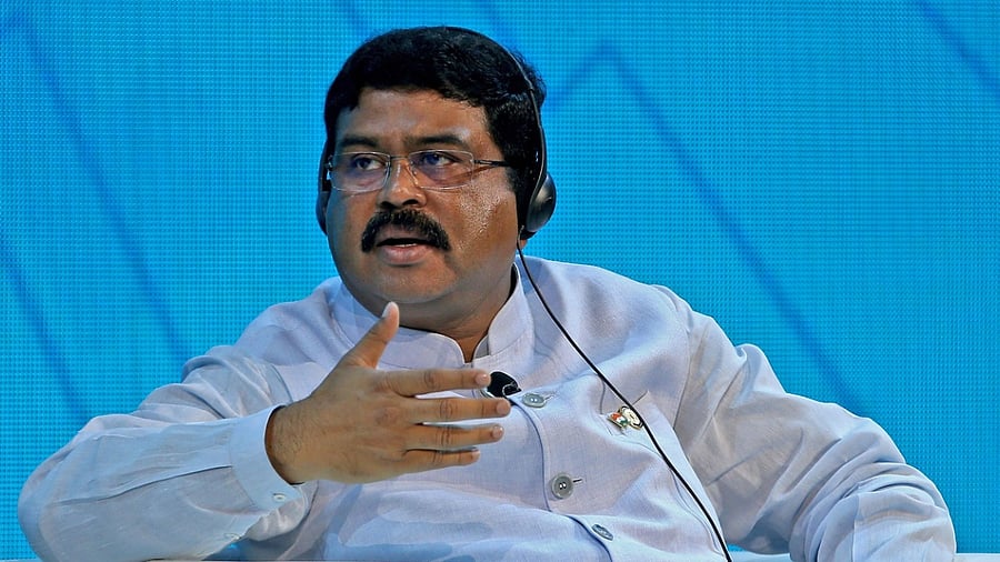 Pradhan said that the government does not have any plans to terminate the employees working at SAIL’s RMD headquartered at Kolkata. Credit: AFP Photo