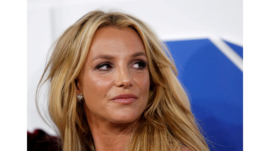 Britney Spears. Credit: File Reuters Photo