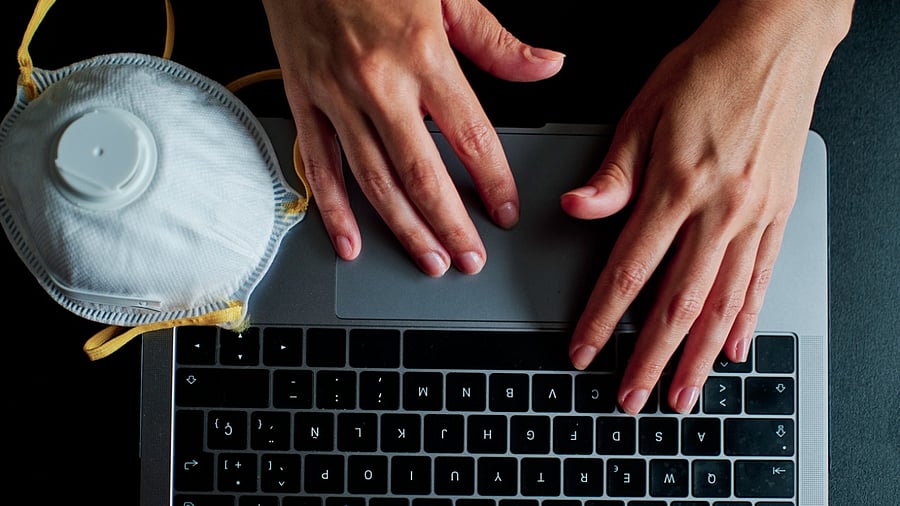 Taken together, these tweets are a sprawling historical document. Credit: iStock Photo