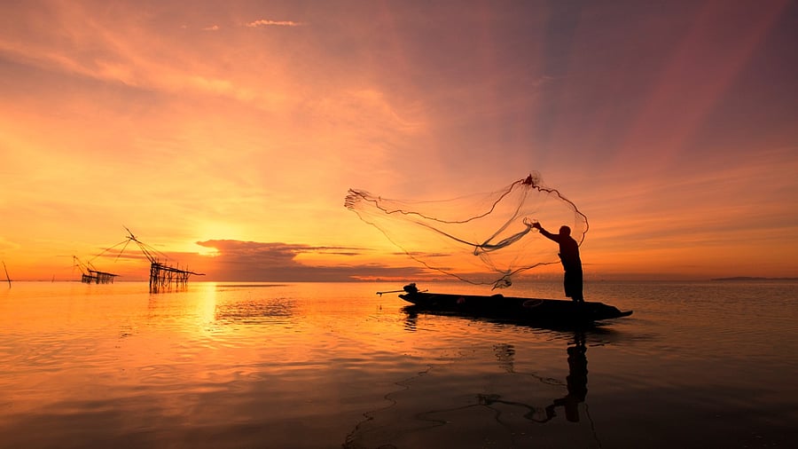<div class="paragraphs"><p>Representative image showing a fisherman</p></div>