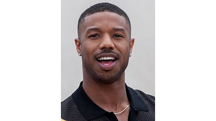 Actor Michael B Jordan. Credit: Wikimedia Commons