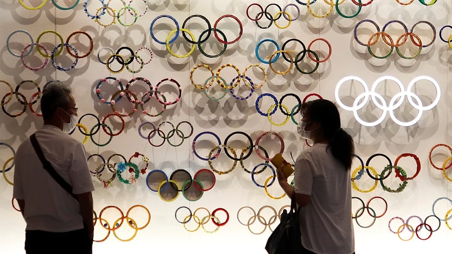 Politicians and organisers are pushing for some spectators to be allowed. Credit: Reuters Photo