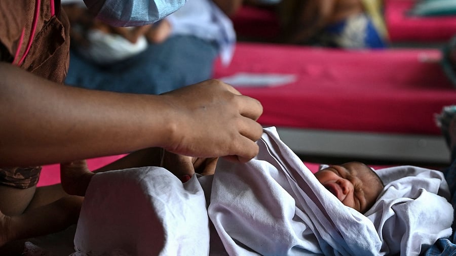 Representative Image. Credit: AFP File Photo