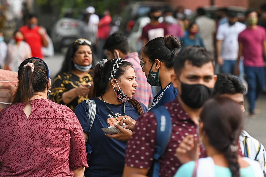 Representative Image. Credit: AFP Photo