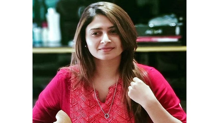 Actor-activist Aisha Sultana. Credit: DH File Photo