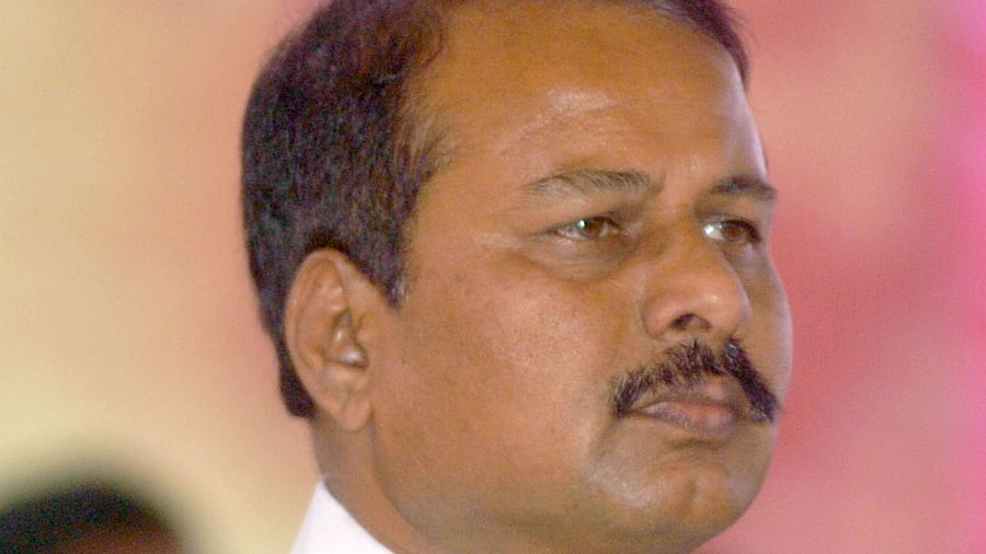KPCC Working President R Dhruvanarayan. Credit: DH File Photo