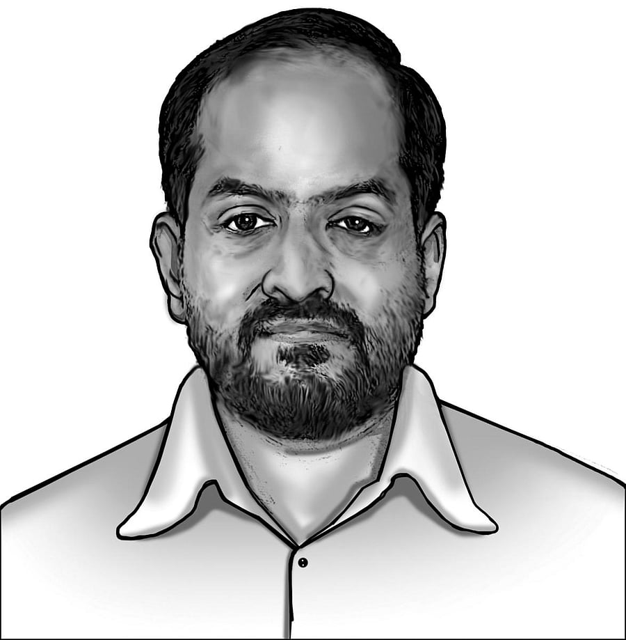 Venkatesh Nayak wakes up every morning thinking someone somewhere is hiding something