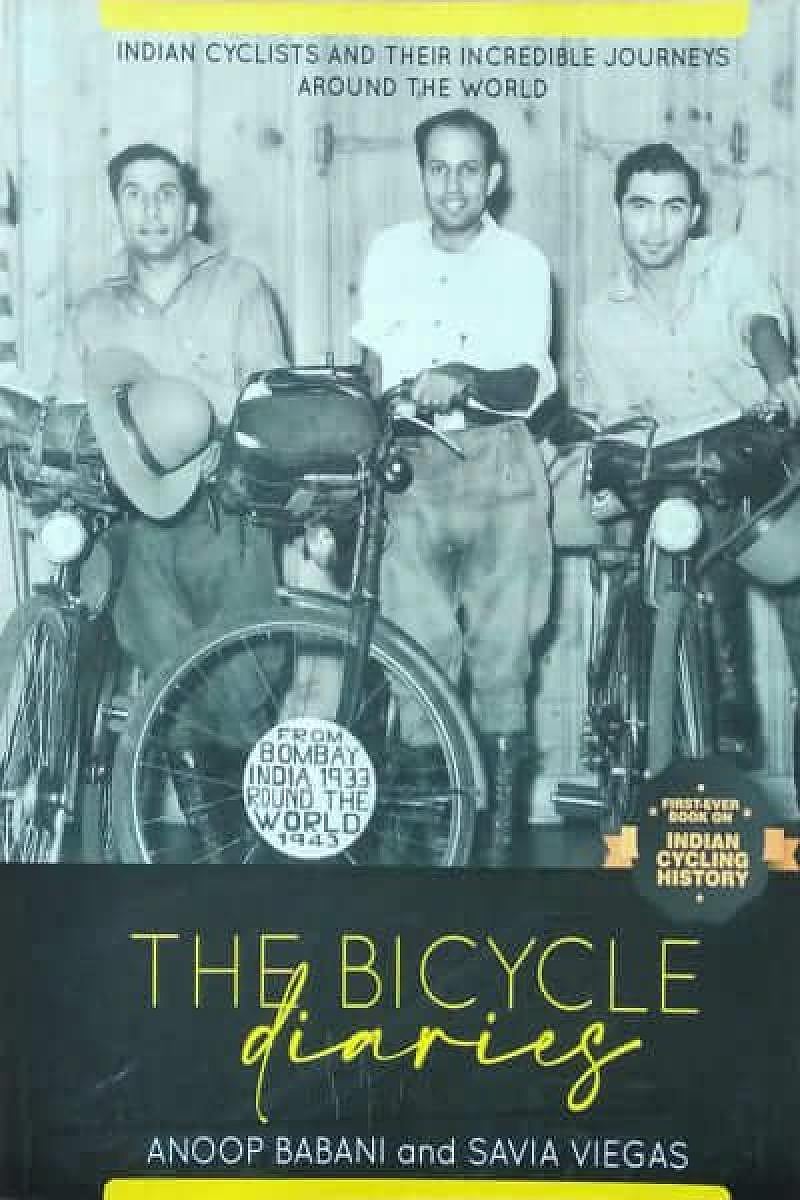 The Bicycle Diaries