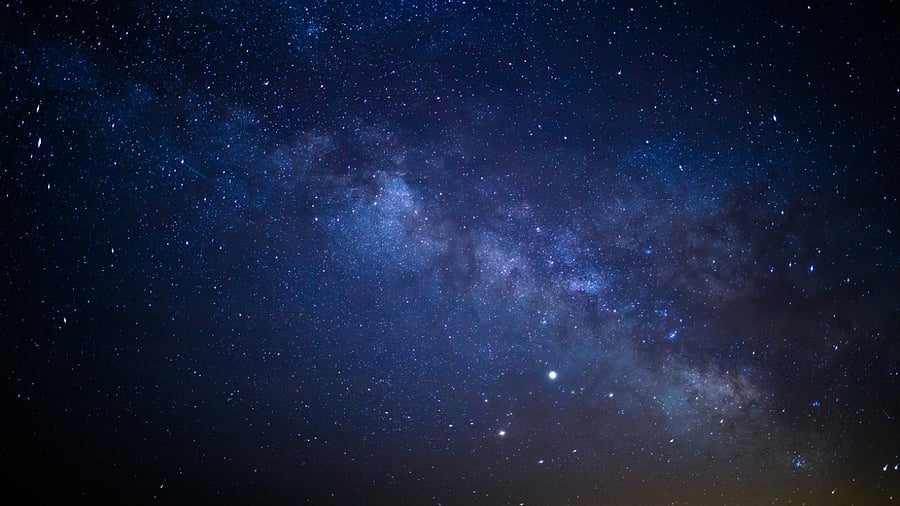 One of the biggest open questions in physics today is why is there more matter than antimatter. Credit: iStock Photo