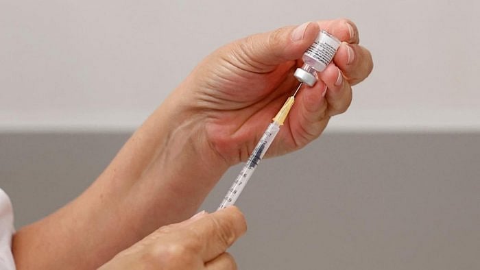 Issuing an 'Advisory on Protection of Human Rights of PVTGs amid Covid-19', the NHRC said the first and second waves of Covid-19 have affected various PVTGs across the country. Credit: AFP Photo