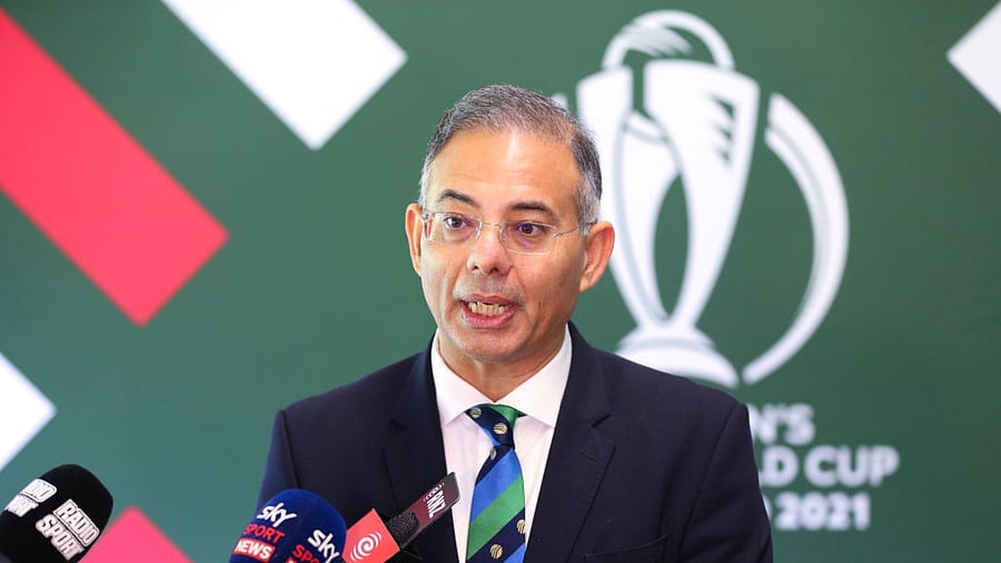 Sawhney is a former CEO of Singapore Sports Hub and also served as Managing Director of ESPN Star Sports, a company he worked with for 17 years. Credit: Getty Images