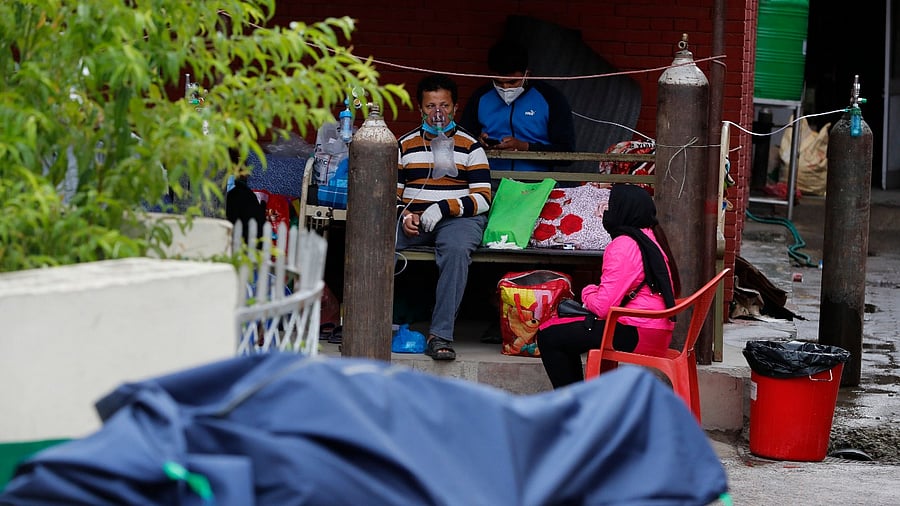 "Let's not get fooled again by history. History predicted this," Dr Plump said. Credit: AP/PTI file photo