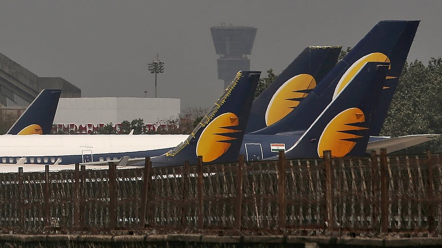 The stock climbed 4.96 per cent to Rs 99.45 — its upper circuit limit — on the BSE. Credit: Reuters File Photo