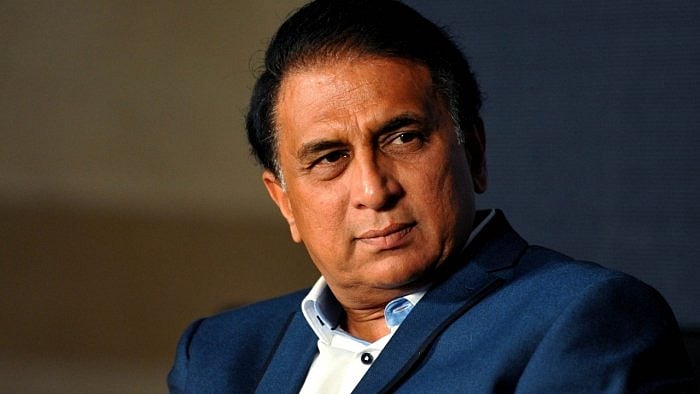 Former batsmen Sunil Gavaskar. Credit PTI Photo