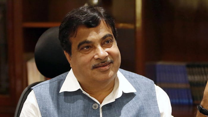 MSME Minister Nitin Gadkari. Credit: PTI File Photo