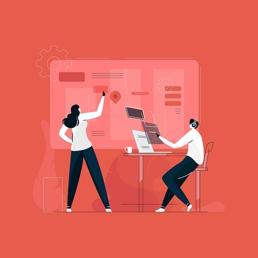 With the rise in layoffs during the pandemic, many people who lost their jobs donned the hats of consultants. Istock image