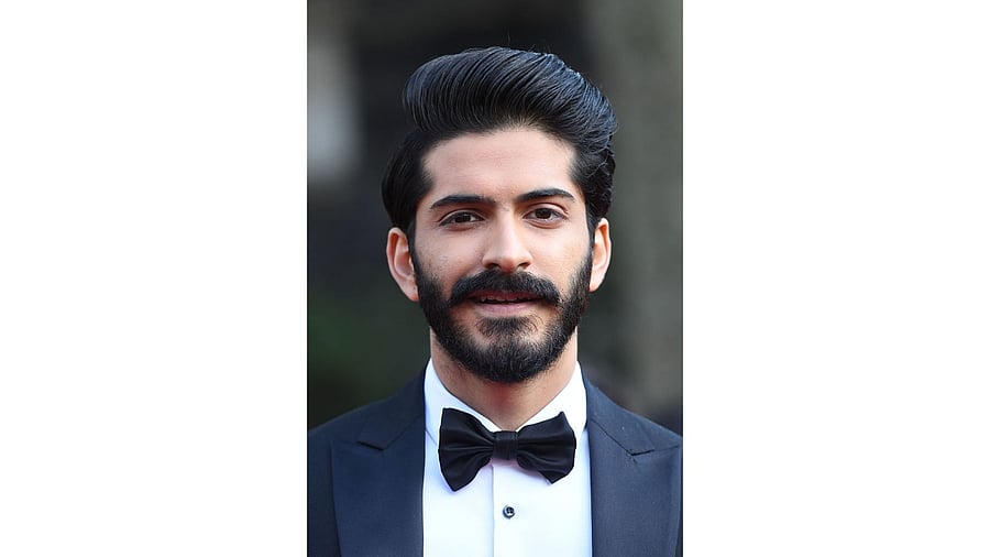 Actor Harsh Varrdhan Kapoor. Credit: Getty Images